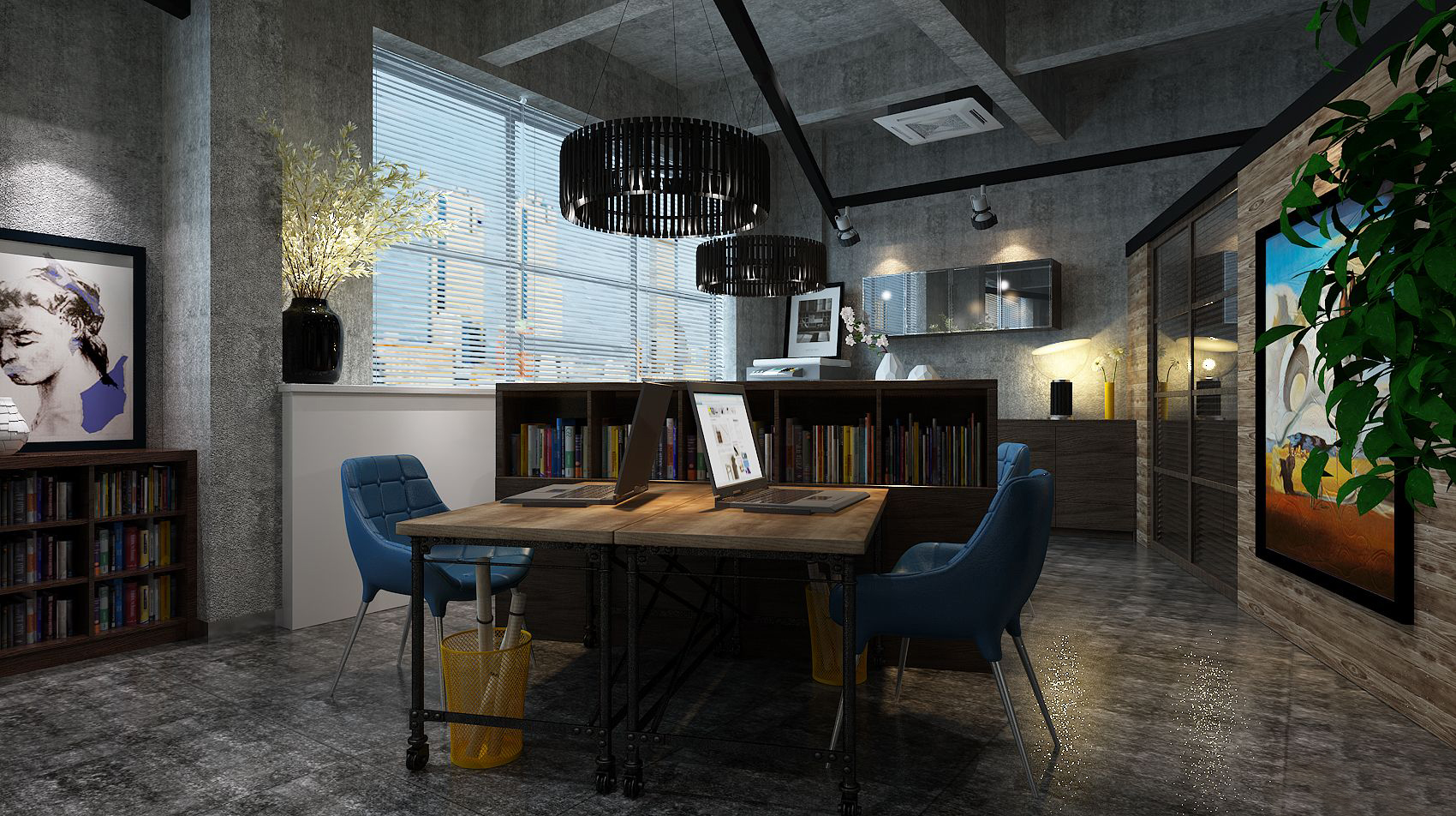 虹口區(qū)清新風(fēng)格辦公室裝修設(shè)計(jì)-第6張圖片-上海古都建筑設(shè)計(jì)集團(tuán) 虹口區(qū)清新風(fēng)格辦公室裝修設(shè)計(jì)-第6張圖片-上海古都建筑設(shè)計(jì)集團(tuán)