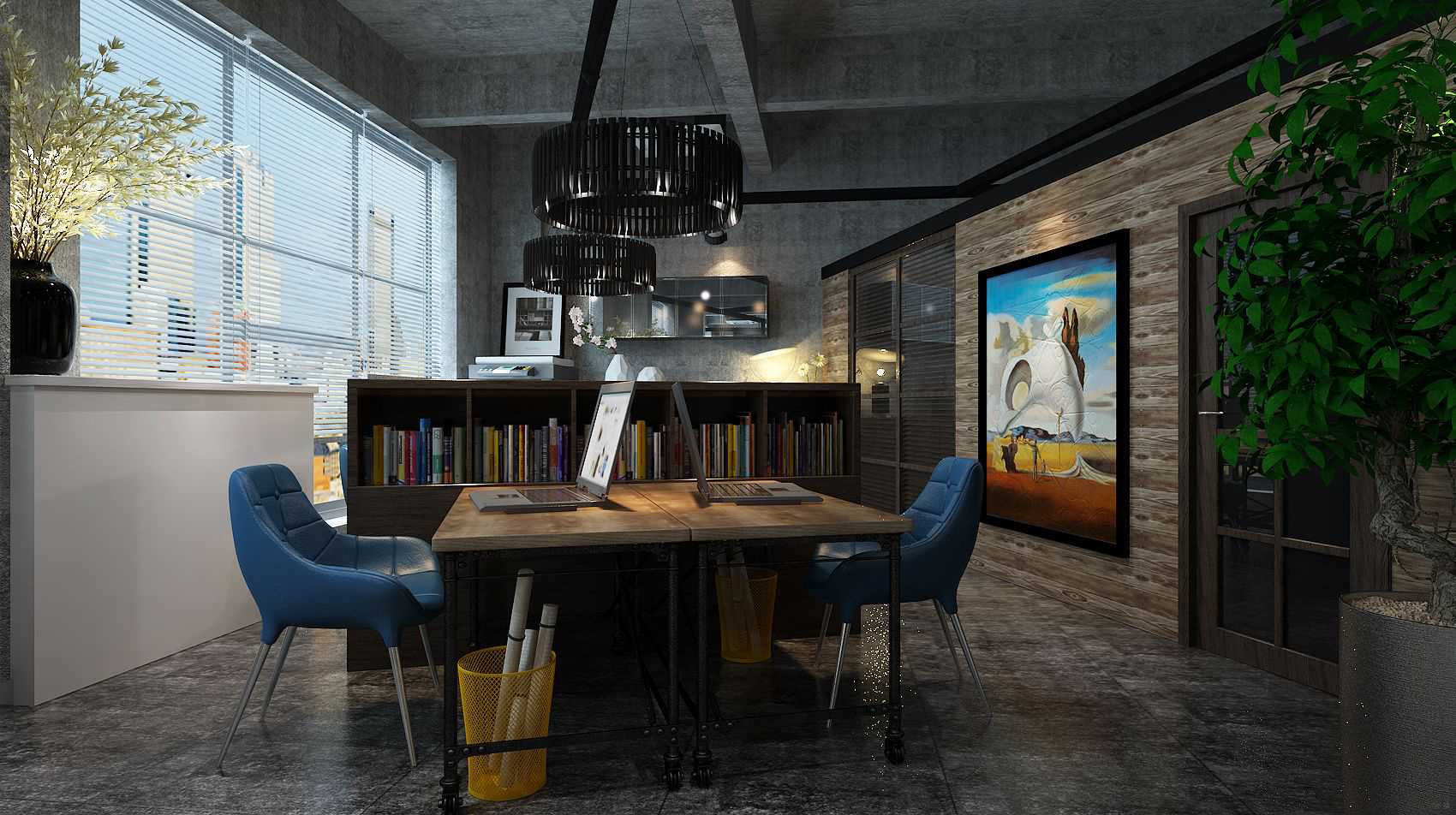 虹口區(qū)清新風(fēng)格辦公室裝修設(shè)計(jì)-第4張圖片-上海古都建筑設(shè)計(jì)集團(tuán) 虹口區(qū)清新風(fēng)格辦公室裝修設(shè)計(jì)-第4張圖片-上海古都建筑設(shè)計(jì)集團(tuán)