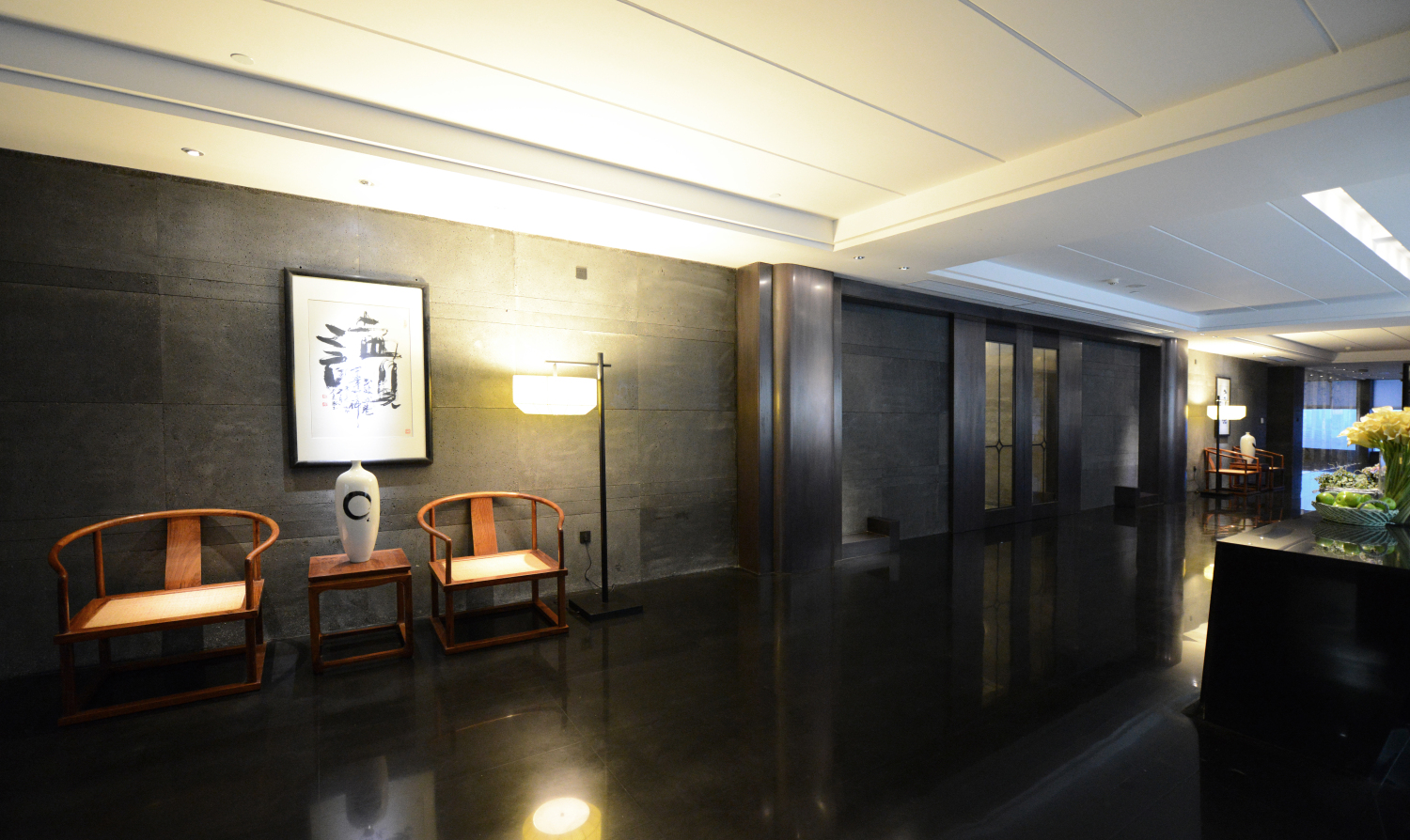 徐匯區(qū)儒雅風格辦公室裝修設計-第7張圖片-上海古都建筑設計集團 徐匯區(qū)儒雅風格辦公室裝修設計-第7張圖片-上海古都建筑設計集團