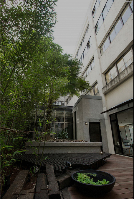 山景風格辦公室裝修效果圖-第9張圖片-上海古都建筑設(shè)計集團