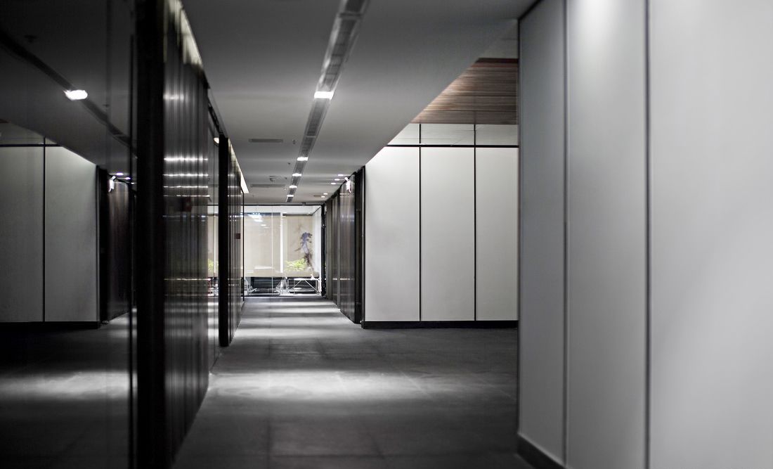 上海辦公室裝修古典風格設(shè)計-第6張圖片-上海古都建筑設(shè)計集團