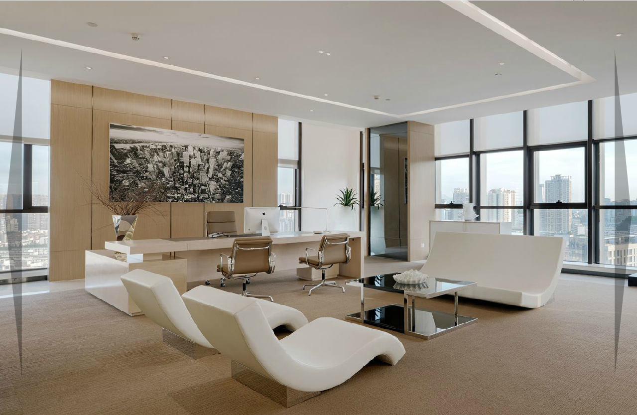 上海休閑風(fēng)格辦公室裝修設(shè)計-第7張圖片-上海古都建筑設(shè)計集團 上海休閑風(fēng)格辦公室裝修設(shè)計-第7張圖片-上海古都建筑設(shè)計集團