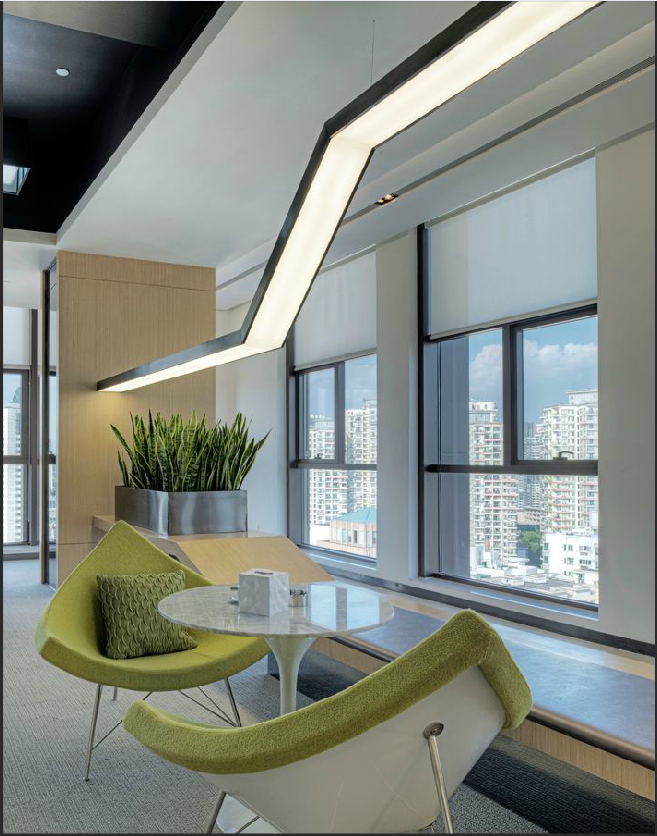 上海休閑風(fēng)格辦公室裝修設(shè)計-第6張圖片-上海古都建筑設(shè)計集團 上海休閑風(fēng)格辦公室裝修設(shè)計-第6張圖片-上海古都建筑設(shè)計集團