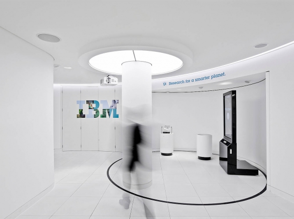 虹口區(qū)生物科技辦公室裝修設計-第1張圖片-上海古都建筑設計集團 虹口區(qū)生物科技辦公室裝修設計-第1張圖片-上海古都建筑設計集團