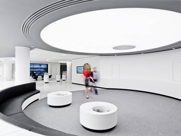 虹口區(qū)生物科技辦公室裝修設計-第6張圖片-上海古都建筑設計集團 虹口區(qū)生物科技辦公室裝修設計-第6張圖片-上海古都建筑設計集團