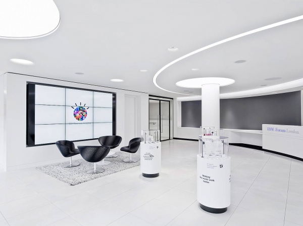 虹口區(qū)生物科技辦公室裝修設計-第8張圖片-上海古都建筑設計集團 虹口區(qū)生物科技辦公室裝修設計-第8張圖片-上海古都建筑設計集團