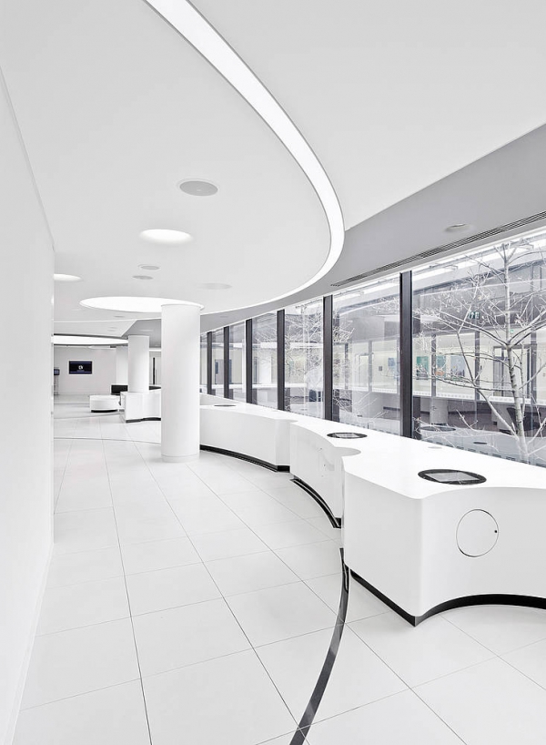 虹口區(qū)生物科技辦公室裝修設計-第9張圖片-上海古都建筑設計集團 虹口區(qū)生物科技辦公室裝修設計-第9張圖片-上海古都建筑設計集團