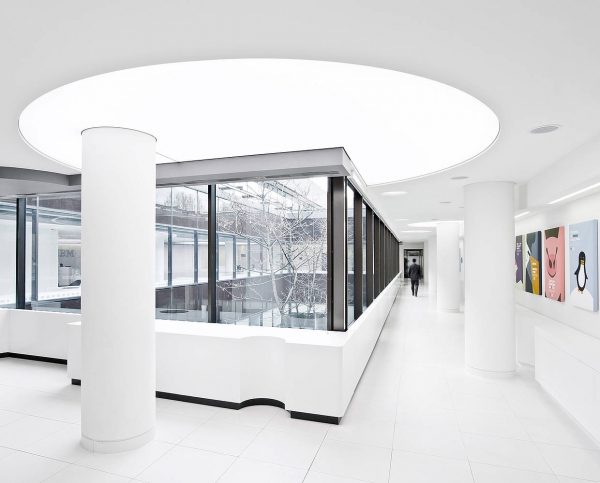 浦東新區(qū)醫(yī)藥公司辦公室裝修-第7張圖片-上海古都建筑設(shè)計(jì)集團(tuán) 浦東新區(qū)醫(yī)藥公司辦公室裝修-第7張圖片-上海古都建筑設(shè)計(jì)集團(tuán)