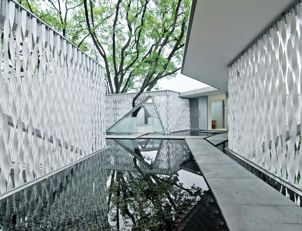 普陀區(qū)商務公司辦公室外景裝修-第2張圖片-上海古都建筑設計集團 普陀區(qū)商務公司辦公室外景裝修-第2張圖片-上海古都建筑設計集團