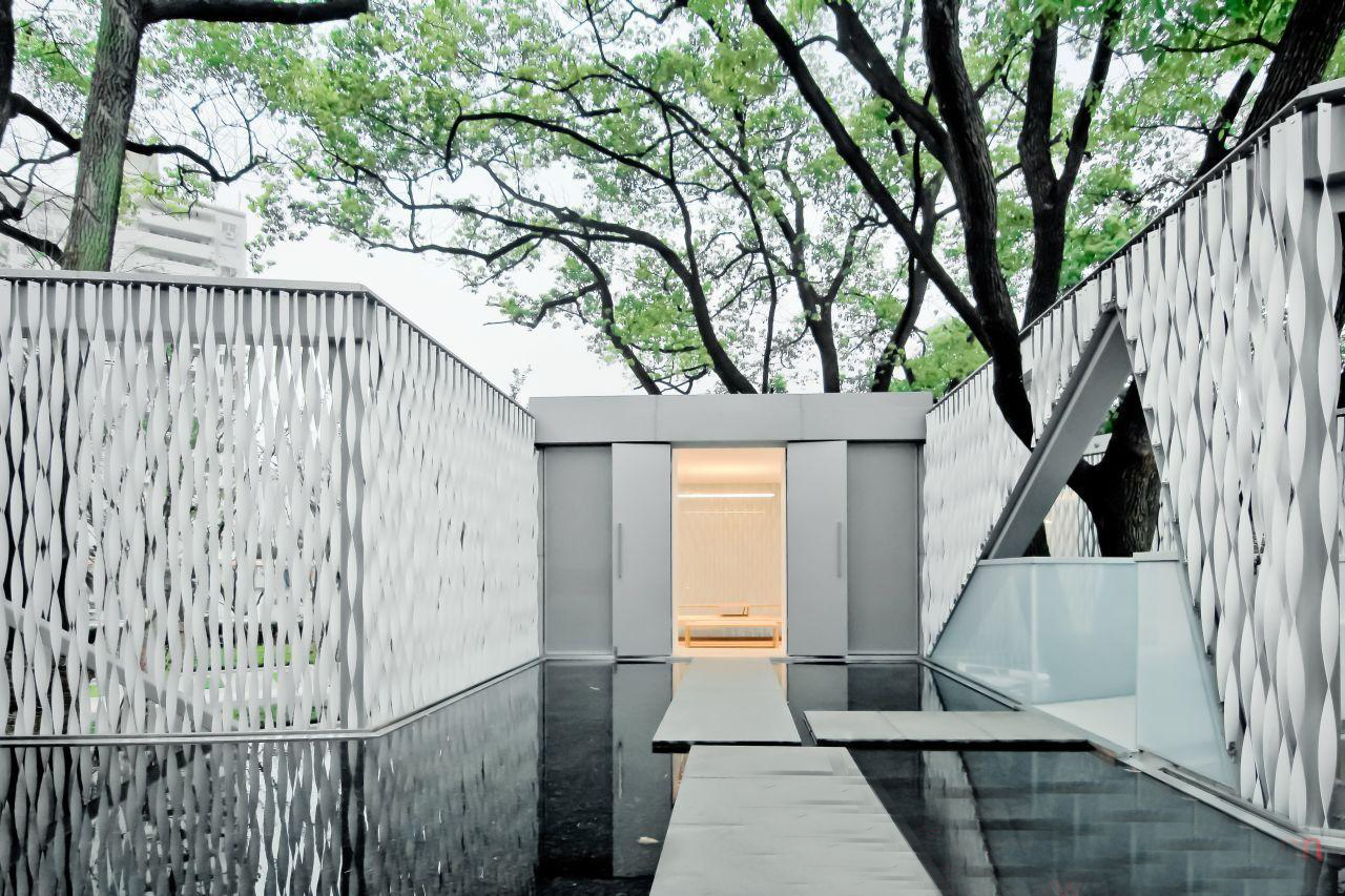 普陀區(qū)商務公司辦公室外景裝修-第1張圖片-上海古都建筑設計集團 普陀區(qū)商務公司辦公室外景裝修-第1張圖片-上海古都建筑設計集團