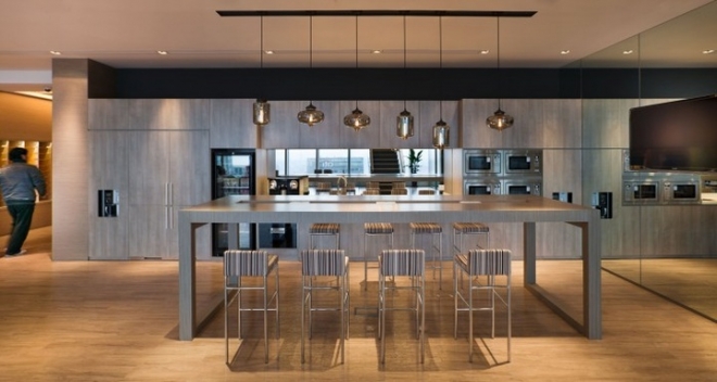 上?？萍冀ㄔO(shè)公司辦公室裝修設(shè)計(jì)-第2張圖片-上海古都建筑設(shè)計(jì)集團(tuán)