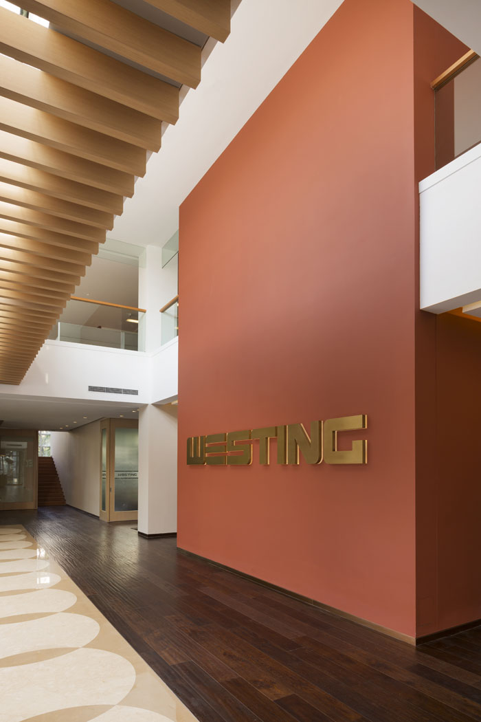 上?？萍紙@區(qū)辦公室裝修設(shè)計(jì)-第3張圖片-上海古都建筑設(shè)計(jì)集團(tuán)