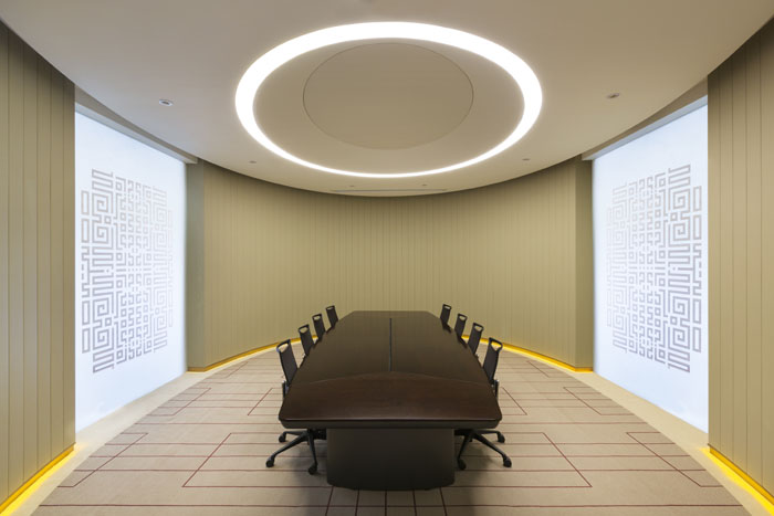 上?？萍紙@區(qū)辦公室裝修設(shè)計(jì)-第5張圖片-上海古都建筑設(shè)計(jì)集團(tuán)