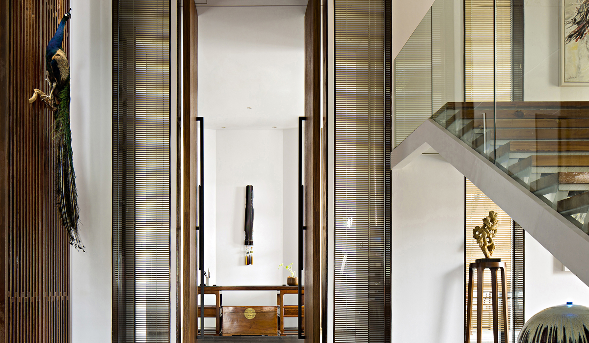 徐匯區(qū)中國(guó)風(fēng)辦公室裝修設(shè)計(jì)-第7張圖片-上海古都建筑設(shè)計(jì)集團(tuán) 徐匯區(qū)中國(guó)風(fēng)辦公室裝修設(shè)計(jì)-第7張圖片-上海古都建筑設(shè)計(jì)集團(tuán)