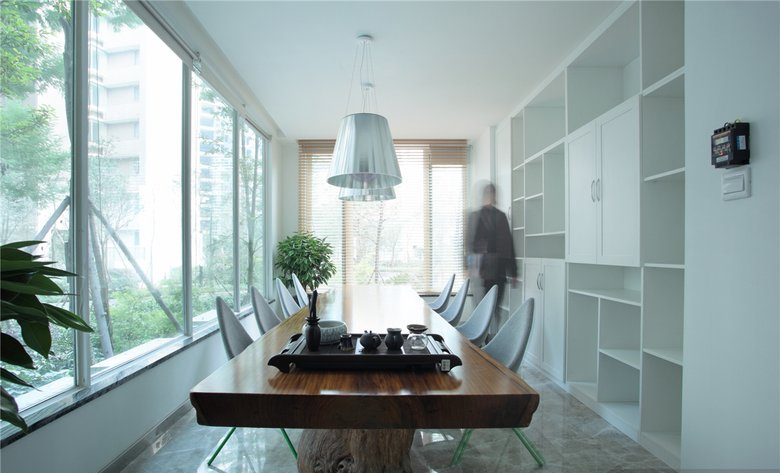 上海文藝風(fēng)格辦公室裝修設(shè)計(jì)-第1張圖片-上海古都建筑設(shè)計(jì)集團(tuán) 上海文藝風(fēng)格辦公室裝修設(shè)計(jì)-第1張圖片-上海古都建筑設(shè)計(jì)集團(tuán)