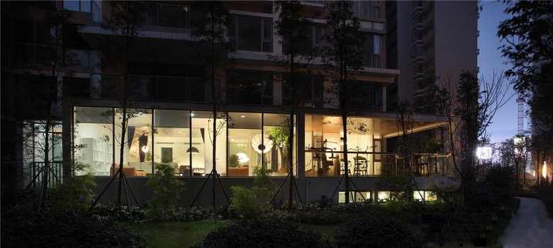 上海文藝風(fēng)格辦公室裝修設(shè)計(jì)-第5張圖片-上海古都建筑設(shè)計(jì)集團(tuán) 上海文藝風(fēng)格辦公室裝修設(shè)計(jì)-第5張圖片-上海古都建筑設(shè)計(jì)集團(tuán)