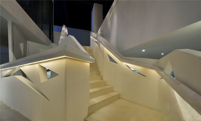 浦東新區(qū)科技風(fēng)辦公室裝修設(shè)計-第1張圖片-上海古都建筑設(shè)計集團