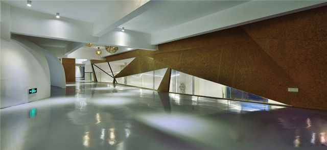 浦東新區(qū)科技風(fēng)辦公室裝修設(shè)計-第9張圖片-上海古都建筑設(shè)計集團