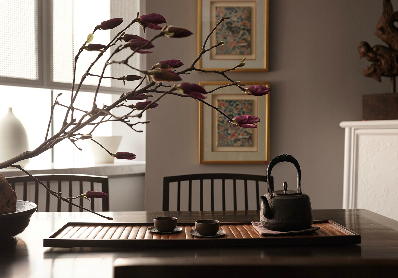 上海中式風(fēng)格辦公室裝修設(shè)計(jì)效果圖-第8張圖片-上海古都建筑設(shè)計(jì)集團(tuán) 上海中式風(fēng)格辦公室裝修設(shè)計(jì)效果圖-第8張圖片-上海古都建筑設(shè)計(jì)集團(tuán)