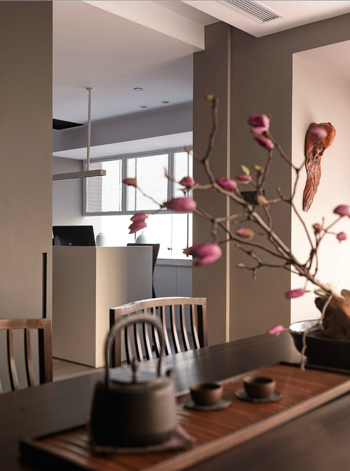 上海中式風(fēng)格辦公室裝修設(shè)計(jì)效果圖-第11張圖片-上海古都建筑設(shè)計(jì)集團(tuán) 上海中式風(fēng)格辦公室裝修設(shè)計(jì)效果圖-第11張圖片-上海古都建筑設(shè)計(jì)集團(tuán)