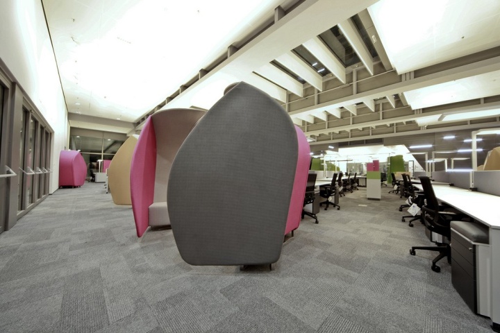 長寧區(qū)120平簡約風格辦公室裝修設計-第6張圖片-上海古都建筑設計集團 長寧區(qū)120平簡約風格辦公室裝修設計-第6張圖片-上海古都建筑設計集團