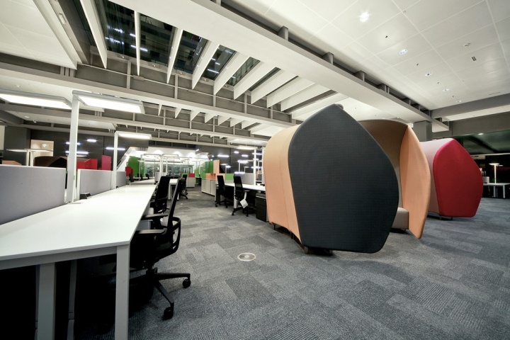 長寧區(qū)120平簡約風格辦公室裝修設計-第4張圖片-上海古都建筑設計集團 長寧區(qū)120平簡約風格辦公室裝修設計-第4張圖片-上海古都建筑設計集團