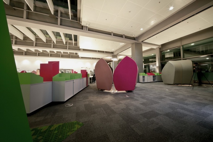 長寧區(qū)120平簡約風格辦公室裝修設計-第9張圖片-上海古都建筑設計集團 長寧區(qū)120平簡約風格辦公室裝修設計-第9張圖片-上海古都建筑設計集團