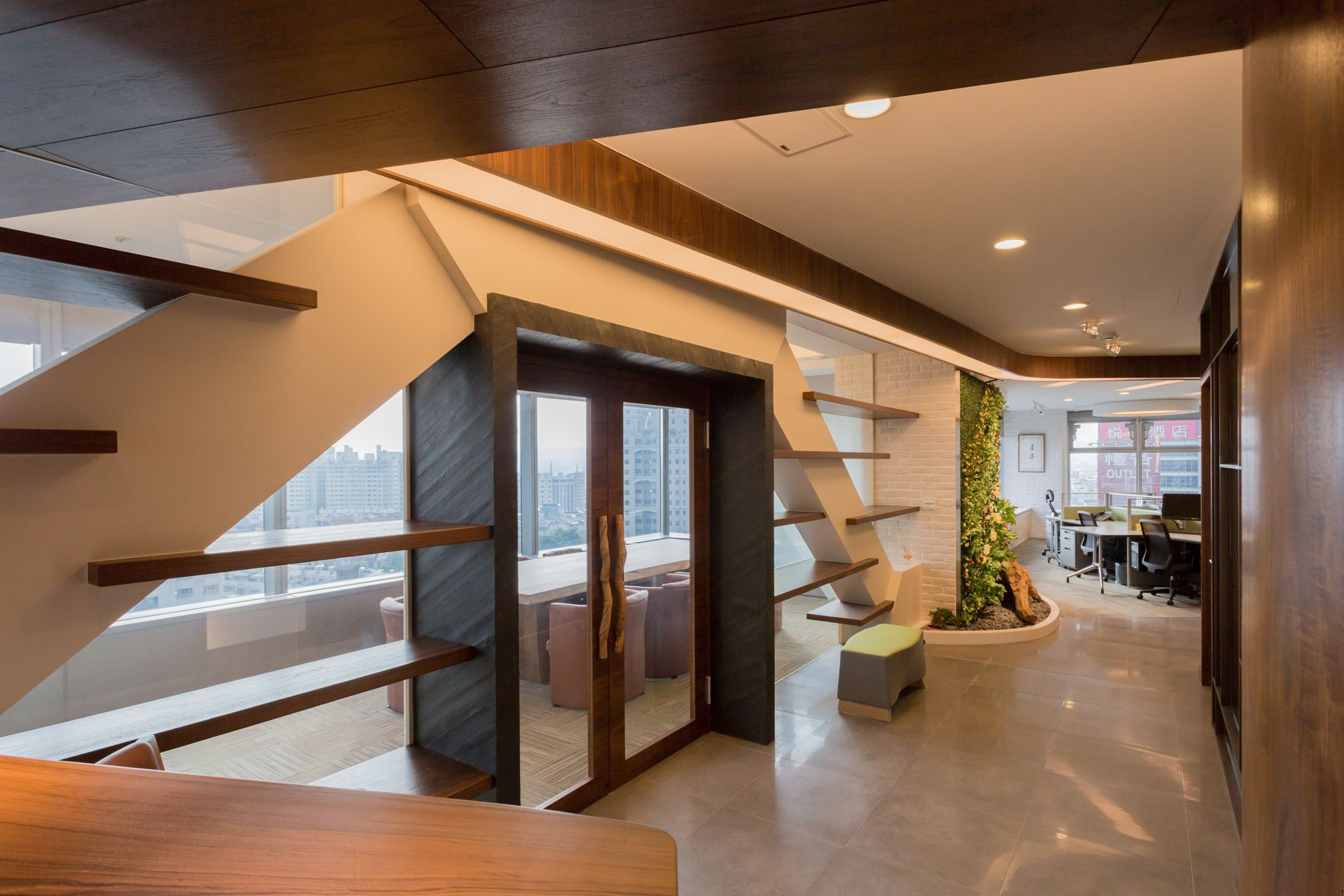 虹口區(qū)辦公室裝修會議室裝修設(shè)計-第1張圖片-上海古都建筑設(shè)計集團(tuán) 虹口區(qū)辦公室裝修會議室裝修設(shè)計-第1張圖片-上海古都建筑設(shè)計集團(tuán)