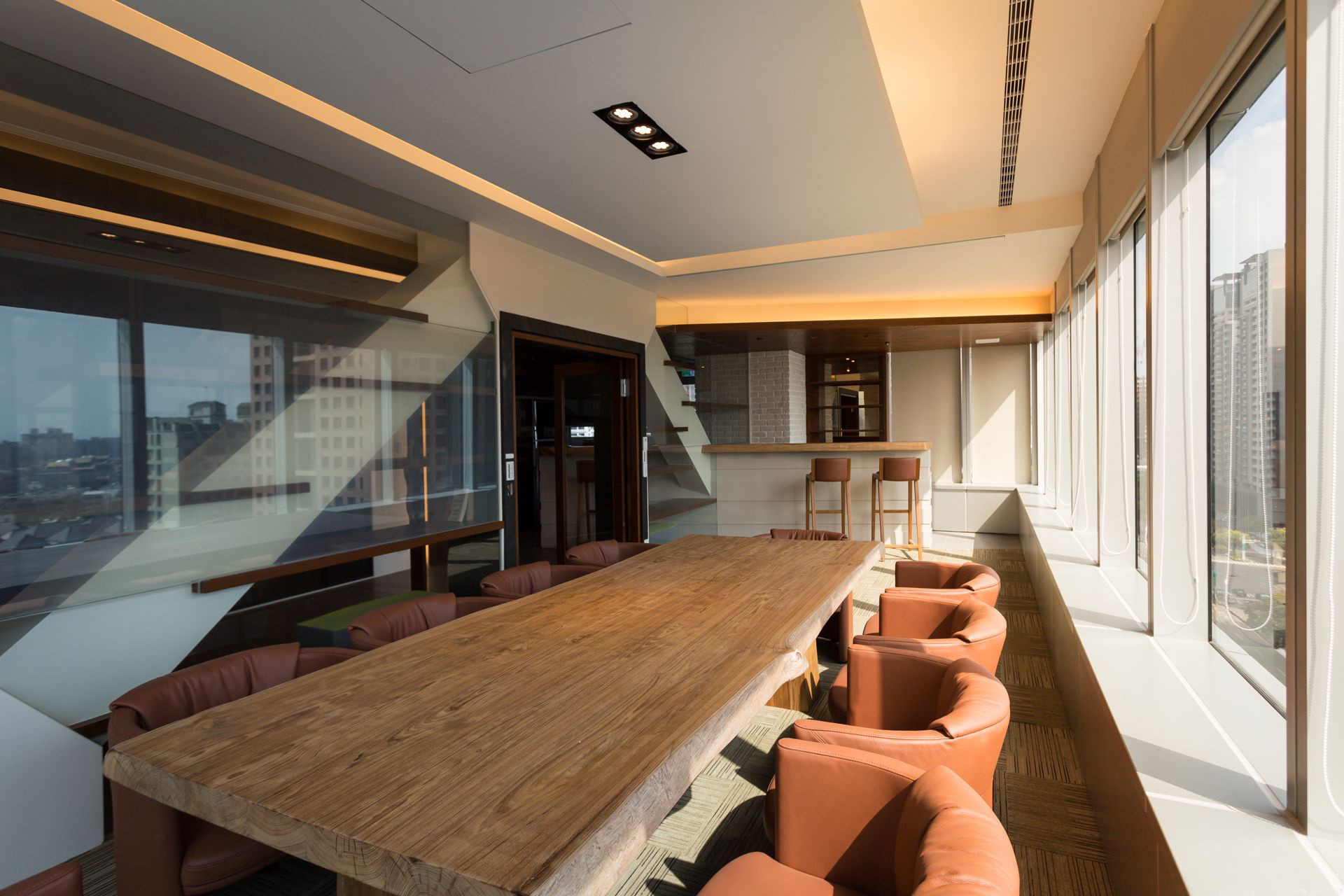 虹口區(qū)辦公室裝修會議室裝修設(shè)計-第8張圖片-上海古都建筑設(shè)計集團(tuán) 虹口區(qū)辦公室裝修會議室裝修設(shè)計-第8張圖片-上海古都建筑設(shè)計集團(tuán)