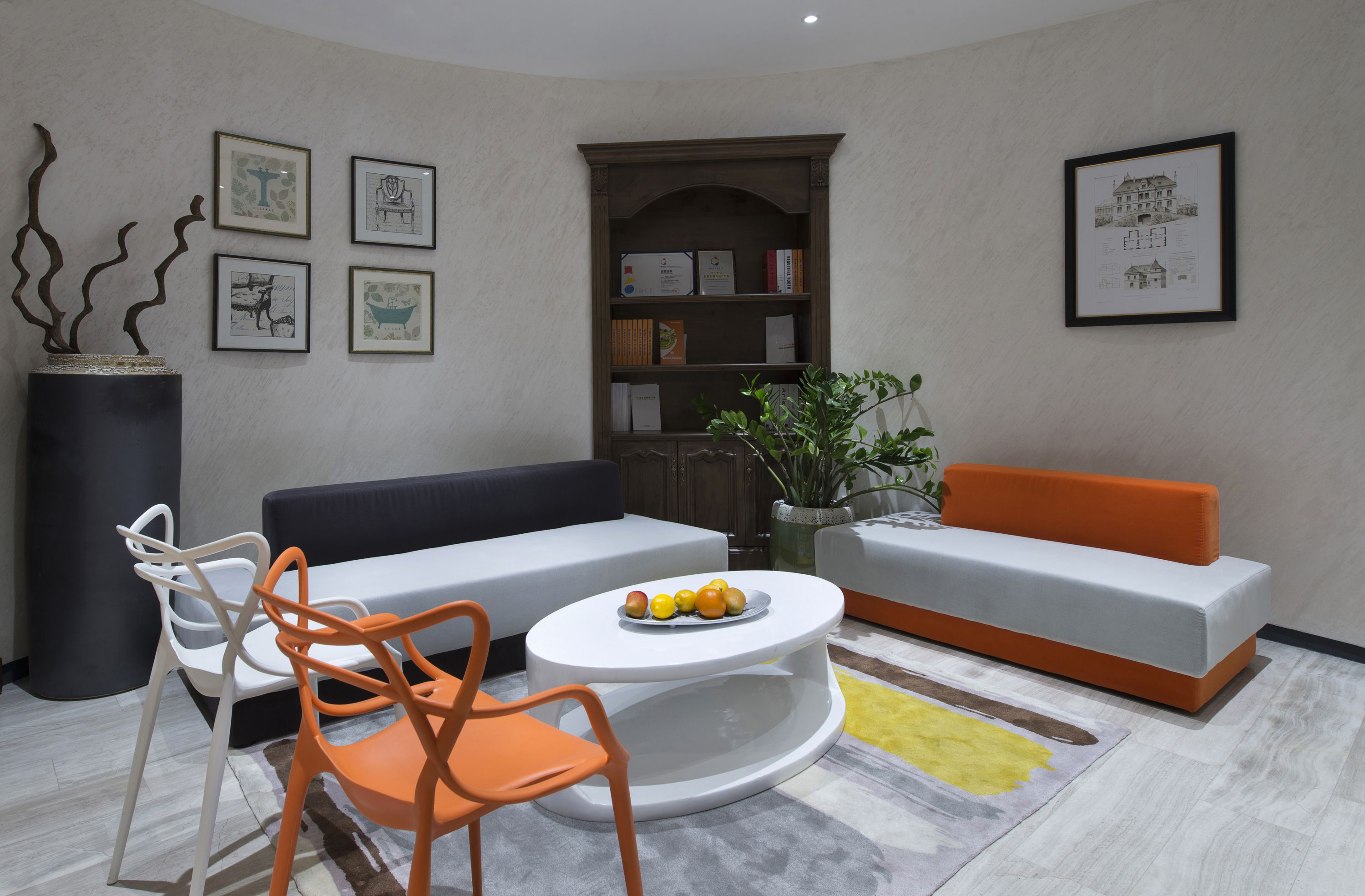 黃浦區(qū)設(shè)計(jì)機(jī)構(gòu)辦公室裝修設(shè)計(jì)-第2張圖片-上海古都建筑設(shè)計(jì)集團(tuán) 黃浦區(qū)設(shè)計(jì)機(jī)構(gòu)辦公室裝修設(shè)計(jì)-第2張圖片-上海古都建筑設(shè)計(jì)集團(tuán)