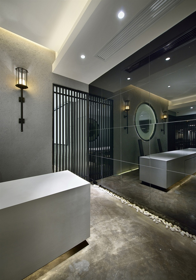 上海辦公室裝修現(xiàn)代休閑風(fēng)格設(shè)計-第6張圖片-上海古都建筑設(shè)計集團(tuán) 上海辦公室裝修現(xiàn)代休閑風(fēng)格設(shè)計-第6張圖片-上海古都建筑設(shè)計集團(tuán)