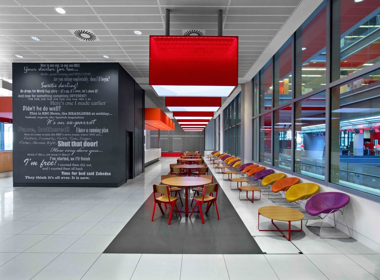 廣電大廈辦公室裝修設(shè)計效果圖-第2張圖片-上海古都建筑設(shè)計集團 廣電大廈辦公室裝修設(shè)計效果圖-第2張圖片-上海古都建筑設(shè)計集團