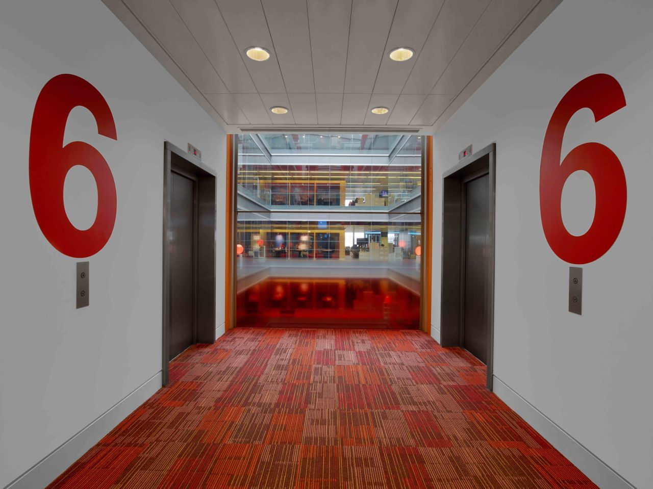 科技風格辦公室裝修設(shè)計效果圖-第1張圖片-上海古都建筑設(shè)計集團 科技風格辦公室裝修設(shè)計效果圖-第1張圖片-上海古都建筑設(shè)計集團