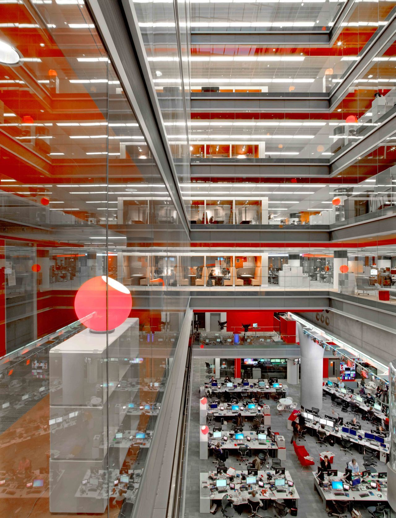 科技風格辦公室裝修設(shè)計效果圖-第9張圖片-上海古都建筑設(shè)計集團 科技風格辦公室裝修設(shè)計效果圖-第9張圖片-上海古都建筑設(shè)計集團