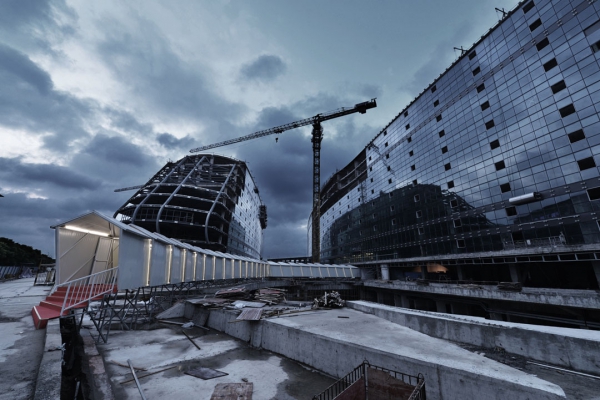 現(xiàn)代科技辦公室裝修設(shè)計(jì)效果圖-第7張圖片-上海古都建筑設(shè)計(jì)集團(tuán) 現(xiàn)代科技辦公室裝修設(shè)計(jì)效果圖-第7張圖片-上海古都建筑設(shè)計(jì)集團(tuán)