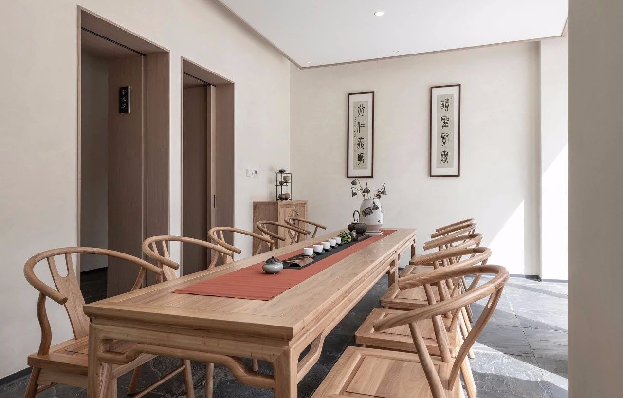 上海辦公室裝修清新茶莊裝修設(shè)計(jì)-第7張圖片-上海古都建筑設(shè)計(jì)集團(tuán) 上海辦公室裝修清新茶莊裝修設(shè)計(jì)-第7張圖片-上海古都建筑設(shè)計(jì)集團(tuán)