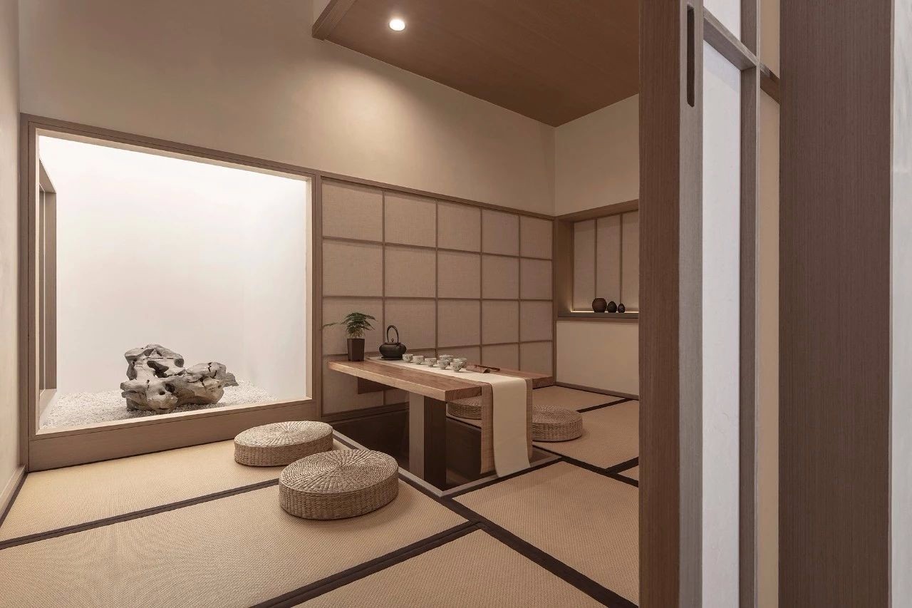 上海辦公室裝修清新茶莊裝修設(shè)計(jì)-第6張圖片-上海古都建筑設(shè)計(jì)集團(tuán) 上海辦公室裝修清新茶莊裝修設(shè)計(jì)-第6張圖片-上海古都建筑設(shè)計(jì)集團(tuán)