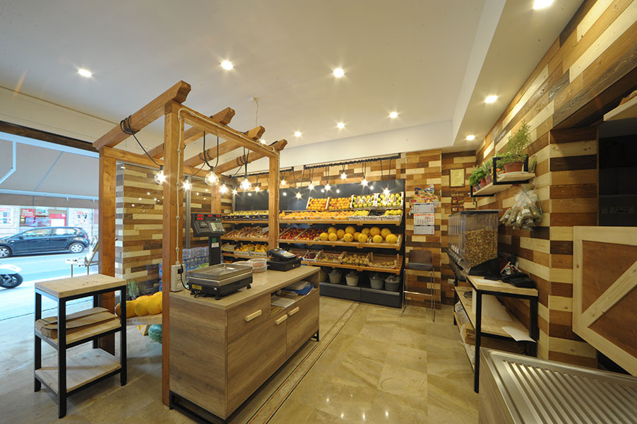 松江區(qū)120平水果店辦公室裝修設(shè)計-第2張圖片-上海古都建筑設(shè)計集團(tuán) 松江區(qū)120平水果店辦公室裝修設(shè)計-第2張圖片-上海古都建筑設(shè)計集團(tuán)