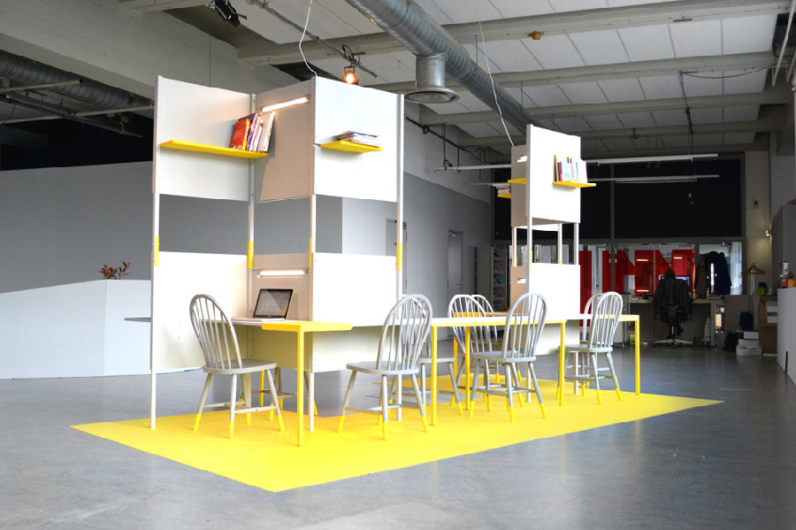 上海簡約工業(yè)風(fēng)辦公室裝修設(shè)計-第10張圖片-上海古都建筑設(shè)計集團(tuán) 上海簡約工業(yè)風(fēng)辦公室裝修設(shè)計-第10張圖片-上海古都建筑設(shè)計集團(tuán)