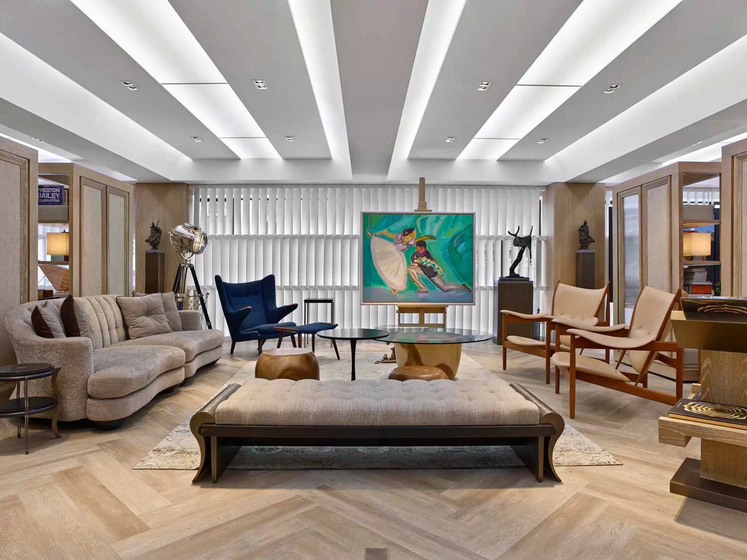 簡約圖書室辦公室裝修設(shè)計-第3張圖片-上海古都建筑設(shè)計集團(tuán) 簡約圖書室辦公室裝修設(shè)計-第3張圖片-上海古都建筑設(shè)計集團(tuán)