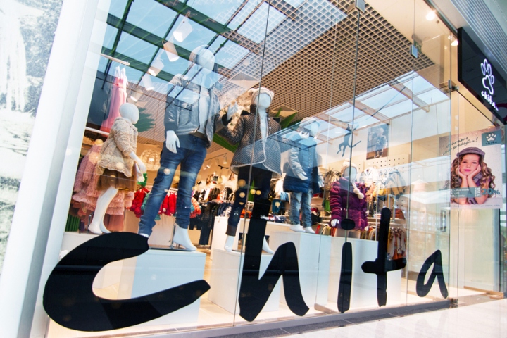 青浦區(qū)時尚童裝店裝修設計-第1張圖片-上海古都建筑設計集團 青浦區(qū)時尚童裝店裝修設計-第1張圖片-上海古都建筑設計集團