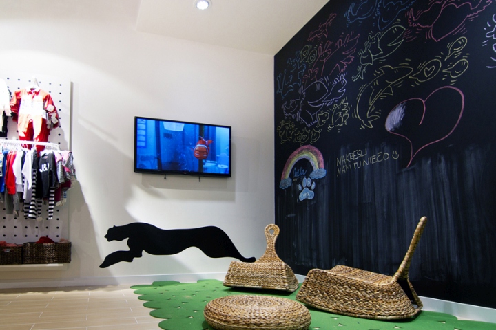 青浦區(qū)時尚童裝店裝修設計-第5張圖片-上海古都建筑設計集團 青浦區(qū)時尚童裝店裝修設計-第5張圖片-上海古都建筑設計集團