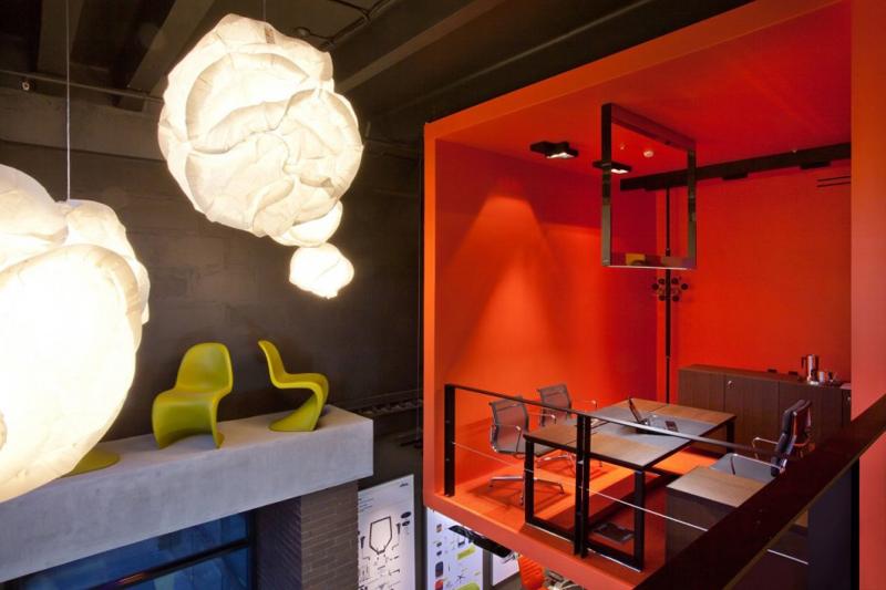 普陀區(qū)辦公室裝修多元色彩風(fēng)格設(shè)計(jì)-第3張圖片-上海古都建筑設(shè)計(jì)集團(tuán) 普陀區(qū)辦公室裝修多元色彩風(fēng)格設(shè)計(jì)-第3張圖片-上海古都建筑設(shè)計(jì)集團(tuán)