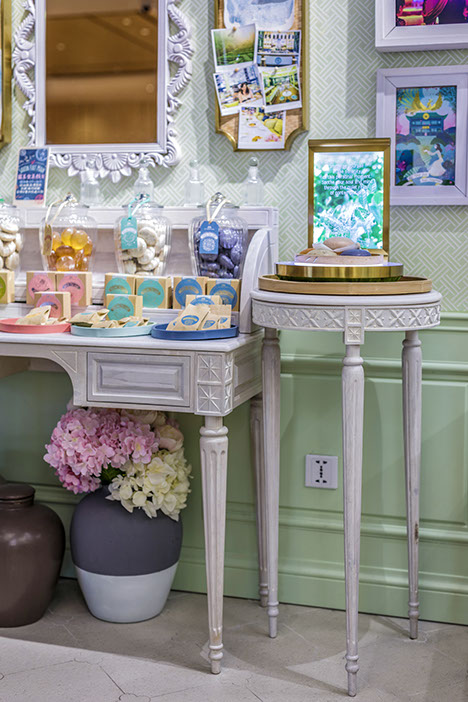 上?；瘖y品辦公室裝修設(shè)計-第5張圖片-上海古都建筑設(shè)計集團