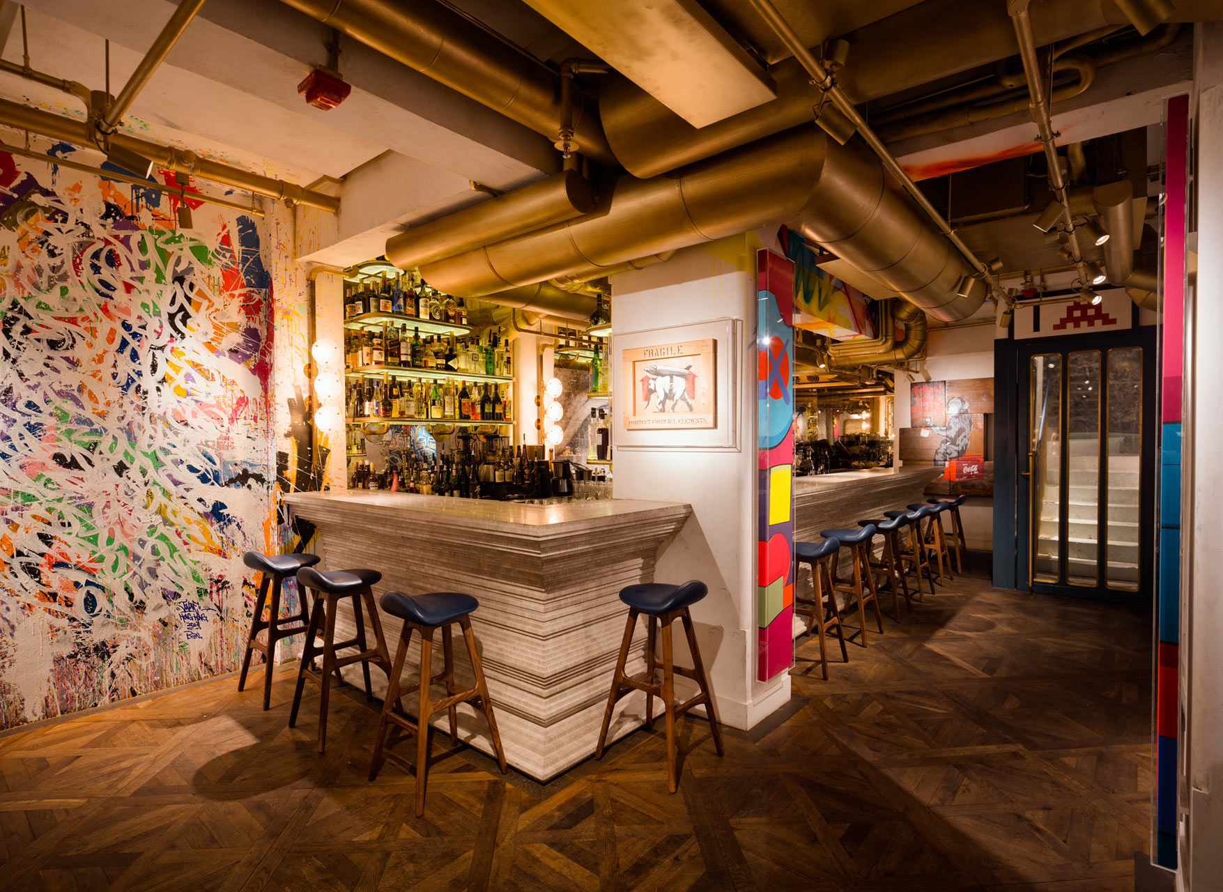 浦東新區(qū)復(fù)古西餐廳裝修設(shè)計-第4張圖片-上海古都建筑設(shè)計集團(tuán) 浦東新區(qū)復(fù)古西餐廳裝修設(shè)計-第4張圖片-上海古都建筑設(shè)計集團(tuán)