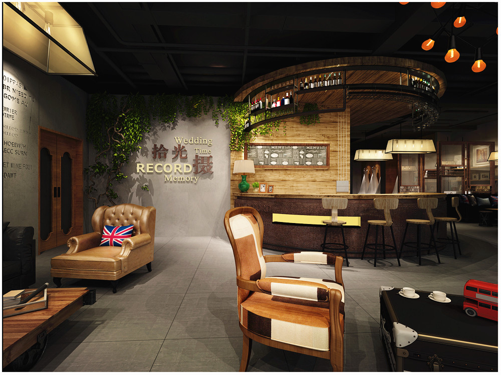 青浦區(qū)工業(yè)風攝影棚裝修設計-第1張圖片-上海古都建筑設計集團 青浦區(qū)工業(yè)風攝影棚裝修設計-第1張圖片-上海古都建筑設計集團