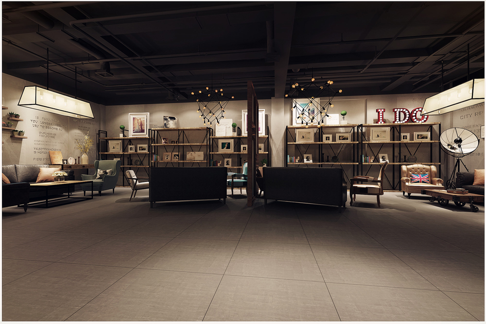 青浦區(qū)工業(yè)風攝影棚裝修設計-第2張圖片-上海古都建筑設計集團 青浦區(qū)工業(yè)風攝影棚裝修設計-第2張圖片-上海古都建筑設計集團