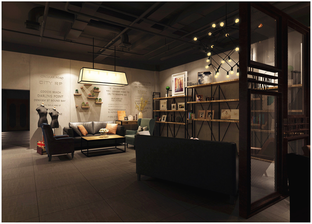 青浦區(qū)工業(yè)風攝影棚裝修設計-第4張圖片-上海古都建筑設計集團 青浦區(qū)工業(yè)風攝影棚裝修設計-第4張圖片-上海古都建筑設計集團