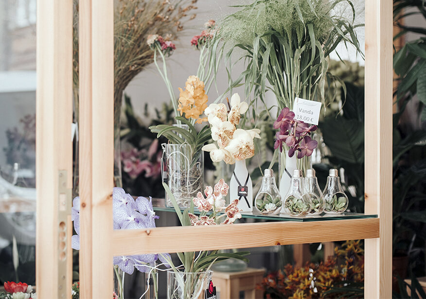 黃浦區(qū)清新簡(jiǎn)約花店裝修設(shè)計(jì)-第3張圖片-上海古都建筑設(shè)計(jì)集團(tuán) 黃浦區(qū)清新簡(jiǎn)約花店裝修設(shè)計(jì)-第3張圖片-上海古都建筑設(shè)計(jì)集團(tuán)