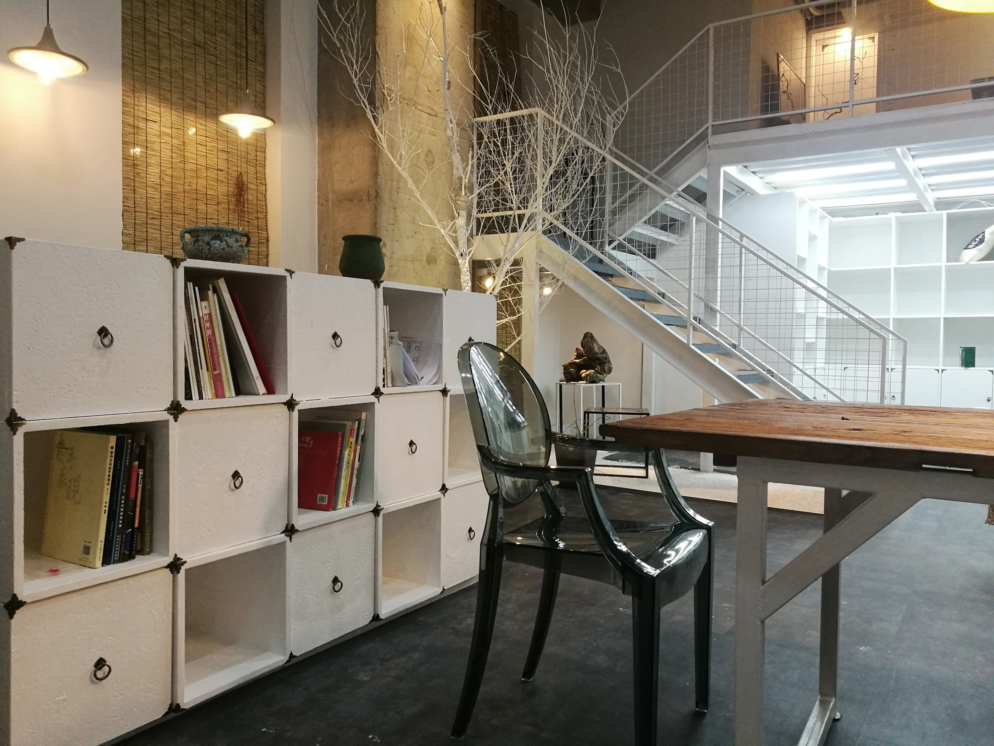 黃浦區(qū)混搭工業(yè)風(fēng)辦公室裝修設(shè)計(jì)-第1張圖片-上海古都建筑設(shè)計(jì)集團(tuán) 黃浦區(qū)混搭工業(yè)風(fēng)辦公室裝修設(shè)計(jì)-第1張圖片-上海古都建筑設(shè)計(jì)集團(tuán)